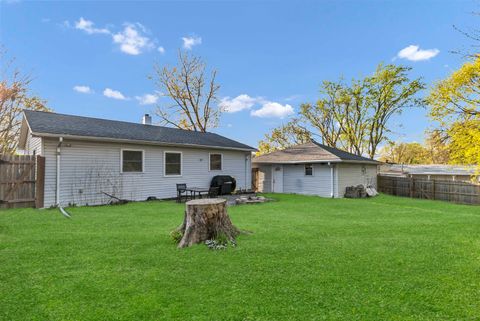 Tiny photo for 111 S Bartlett Road, Streamwood, IL 60107 (MLS # 12611881)
