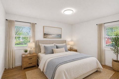 Tiny photo for 111 S Bartlett Road, Streamwood, IL 60107 (MLS # 12611881)