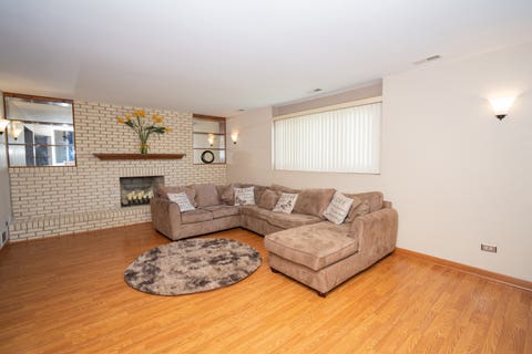 Tiny photo for 4413 Michael John Court, Richton Park, IL 60471 (MLS # 12725806)