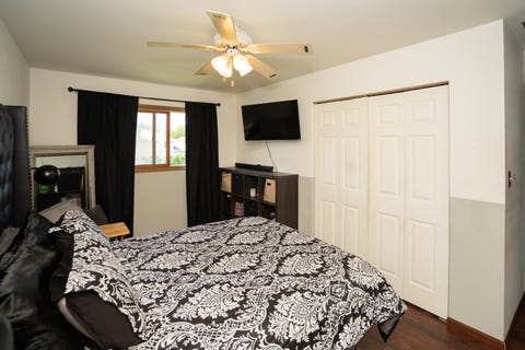 Tiny photo for 4413 Michael John Court, Richton Park, IL 60471 (MLS # 12725806)