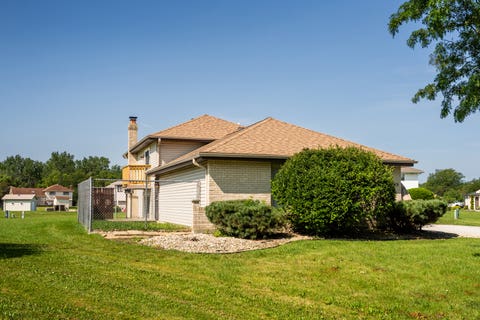 Tiny photo for 4413 Michael John Court, Richton Park, IL 60471 (MLS # 12725806)