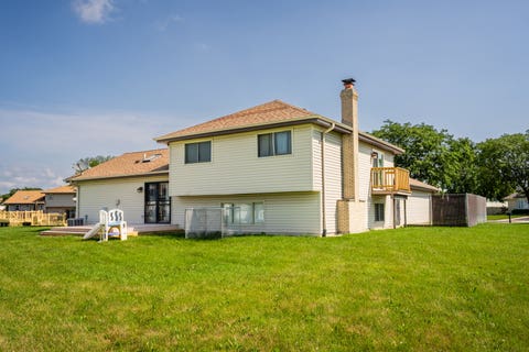 Tiny photo for 4413 Michael John Court, Richton Park, IL 60471 (MLS # 12725806)