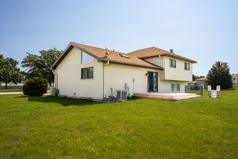 Tiny photo for 4413 Michael John Court, Richton Park, IL 60471 (MLS # 12725806)
