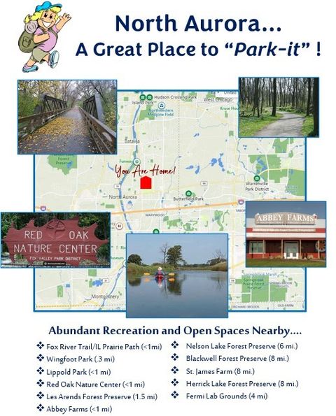 Tiny photo for 608 Spyglass Court, North Aurora, IL 60542 (MLS # 12520426)