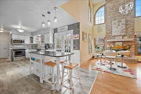 Tiny photo for 608 Spyglass Court, North Aurora, IL 60542 (MLS # 12520426)