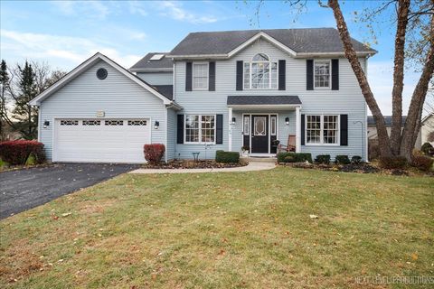 Photo of 608 Spyglass Court, North Aurora, IL 60542 (MLS # 12520426)