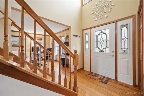 Tiny photo for 608 Spyglass Court, North Aurora, IL 60542 (MLS # 12520426)