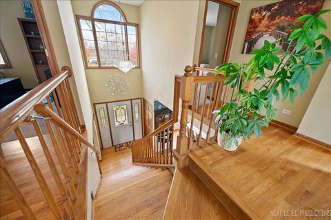 Tiny photo for 608 Spyglass Court, North Aurora, IL 60542 (MLS # 12520426)