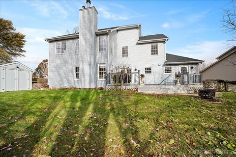 Tiny photo for 608 Spyglass Court, North Aurora, IL 60542 (MLS # 12520426)