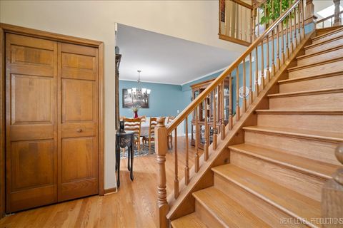 Tiny photo for 608 Spyglass Court, North Aurora, IL 60542 (MLS # 12520426)