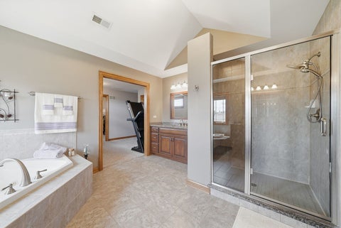 Tiny photo for 24135 S Lake Shore Drive, Manhattan, IL 60442 (MLS # 12687214)