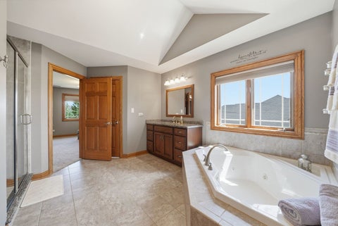 Tiny photo for 24135 S Lake Shore Drive, Manhattan, IL 60442 (MLS # 12687214)