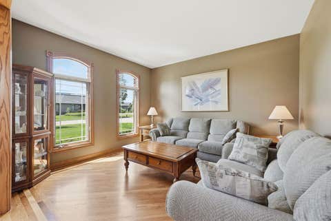 Tiny photo for 24135 S Lake Shore Drive, Manhattan, IL 60442 (MLS # 12687214)