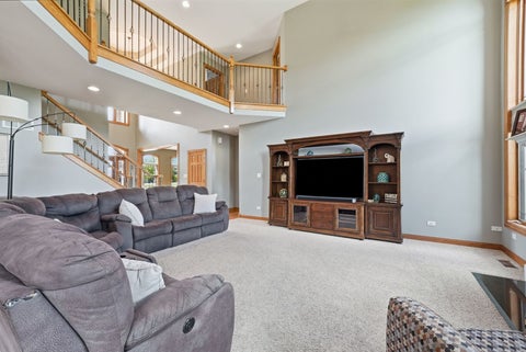 Tiny photo for 24135 S Lake Shore Drive, Manhattan, IL 60442 (MLS # 12687214)