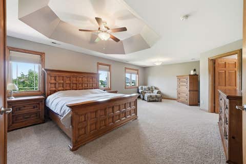 Tiny photo for 24135 S Lake Shore Drive, Manhattan, IL 60442 (MLS # 12687214)