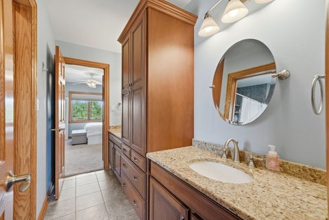 Tiny photo for 24135 S Lake Shore Drive, Manhattan, IL 60442 (MLS # 12687214)