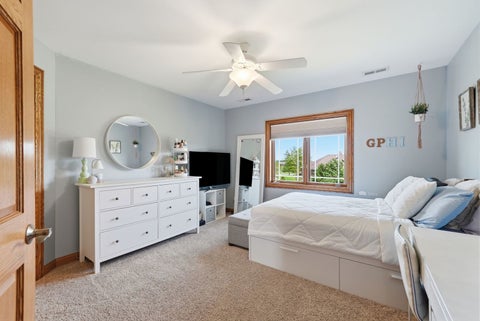 Tiny photo for 24135 S Lake Shore Drive, Manhattan, IL 60442 (MLS # 12687214)