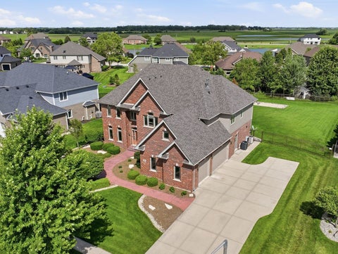 Tiny photo for 24135 S Lake Shore Drive, Manhattan, IL 60442 (MLS # 12687214)