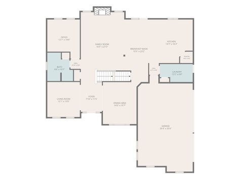 Tiny photo for 24135 S Lake Shore Drive, Manhattan, IL 60442 (MLS # 12687214)
