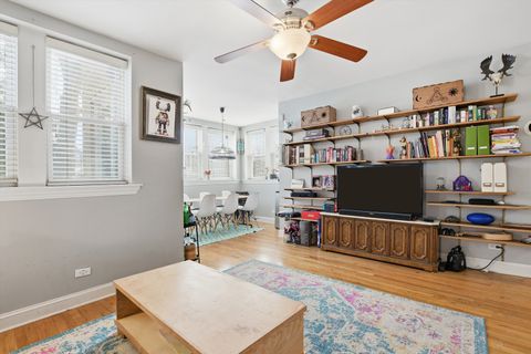 Tiny photo for 2452 N Lawndale Avenue #G, Chicago, IL 60647 (MLS # 12528037)