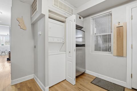 Tiny photo for 2452 N Lawndale Avenue #G, Chicago, IL 60647 (MLS # 12528037)