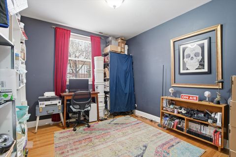 Tiny photo for 2452 N Lawndale Avenue #G, Chicago, IL 60647 (MLS # 12528037)