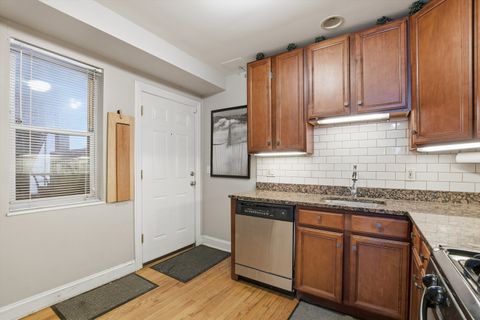 Tiny photo for 2452 N Lawndale Avenue #G, Chicago, IL 60647 (MLS # 12528037)