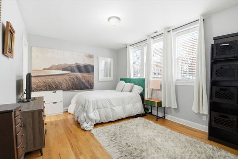 Tiny photo for 2452 N Lawndale Avenue #G, Chicago, IL 60647 (MLS # 12528037)