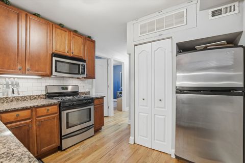 Tiny photo for 2452 N Lawndale Avenue #G, Chicago, IL 60647 (MLS # 12528037)