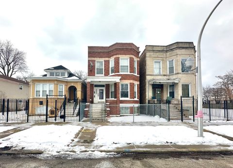 6209 S Justine Street Chicago IL 60636