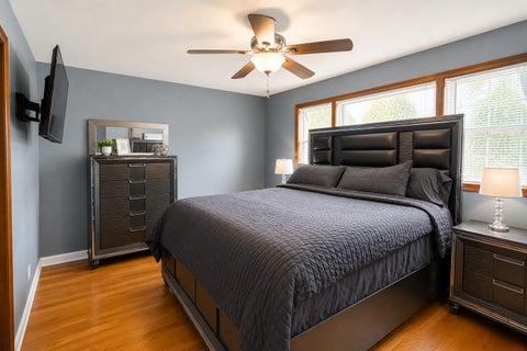 Tiny photo for 16406 Claire Lane, South Holland, IL 60473 (MLS # 12708434)