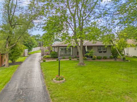 A home in Rolling Meadows