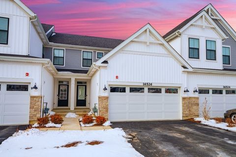 16526 S Winding Creek Lane Lockport IL 60441