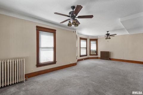 Tiny photo for 1030 23RD Street, Rock Island, IL 61201 (MLS # QC4267850)