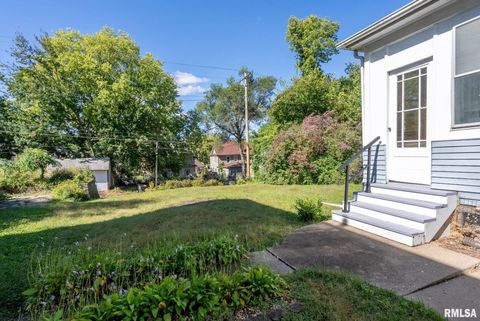 Tiny photo for 1030 23RD Street, Rock Island, IL 61201 (MLS # QC4267850)