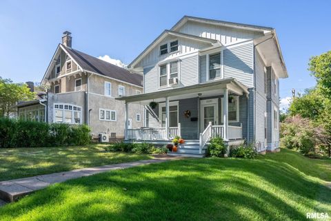 Tiny photo for 1030 23RD Street, Rock Island, IL 61201 (MLS # QC4267850)