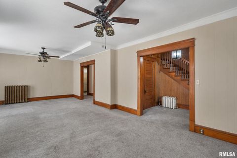 Tiny photo for 1030 23RD Street, Rock Island, IL 61201 (MLS # QC4267850)