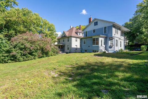 Tiny photo for 1030 23RD Street, Rock Island, IL 61201 (MLS # QC4267850)