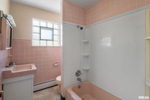 Tiny photo for 1030 23RD Street, Rock Island, IL 61201 (MLS # QC4267850)