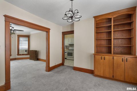 Tiny photo for 1030 23RD Street, Rock Island, IL 61201 (MLS # QC4267850)