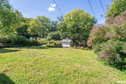 Tiny photo for 1030 23RD Street, Rock Island, IL 61201 (MLS # QC4267850)