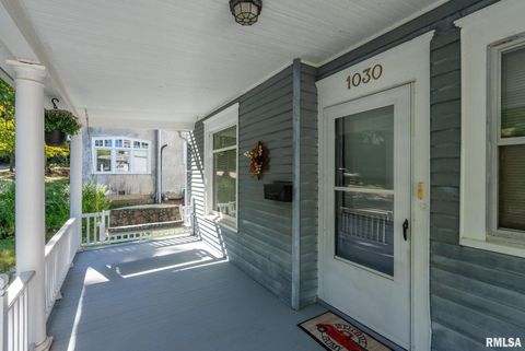 Tiny photo for 1030 23RD Street, Rock Island, IL 61201 (MLS # QC4267850)