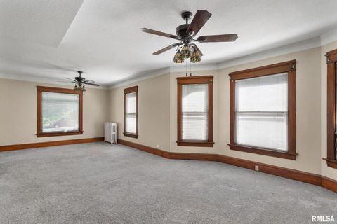 Tiny photo for 1030 23RD Street, Rock Island, IL 61201 (MLS # QC4267850)