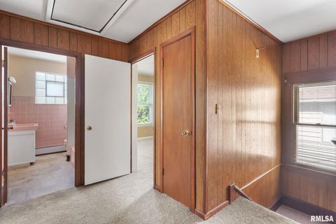 Tiny photo for 1030 23RD Street, Rock Island, IL 61201 (MLS # QC4267850)