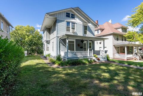 Tiny photo for 1030 23RD Street, Rock Island, IL 61201 (MLS # QC4267850)