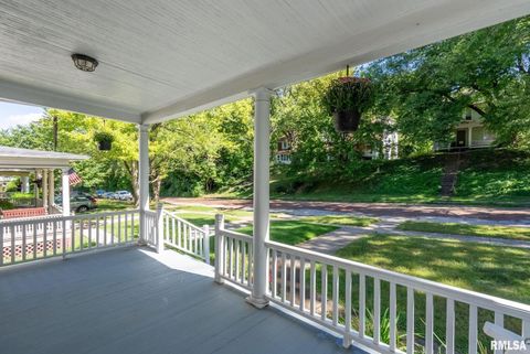 Tiny photo for 1030 23RD Street, Rock Island, IL 61201 (MLS # QC4267850)