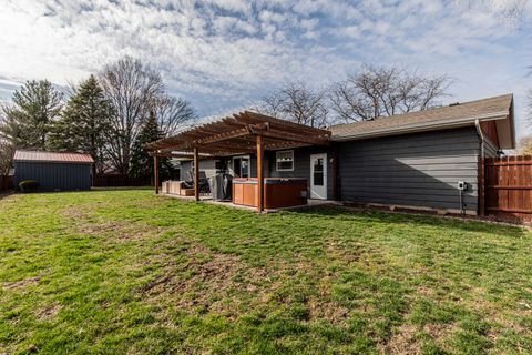 Tiny photo for 102 RAVEN Court, Morris, IL 60450 (MLS # 12600054)