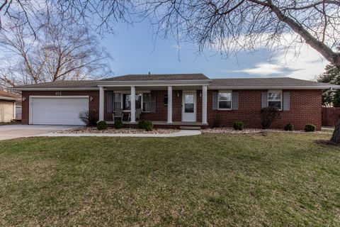 Tiny photo for 102 RAVEN Court, Morris, IL 60450 (MLS # 12600054)
