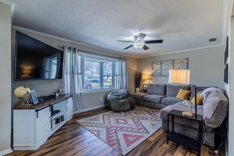 Tiny photo for 102 RAVEN Court, Morris, IL 60450 (MLS # 12600054)