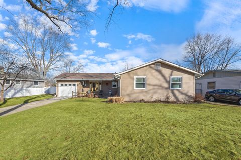 A home in Carol Stream